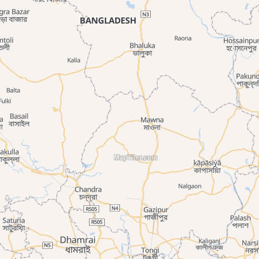 Hospitals In Narayanganj