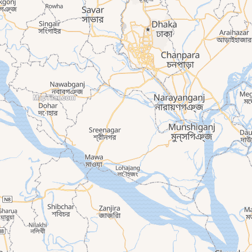 Hospitals In Narayanganj